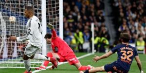 ريال مدريد يواصل مطاردة صدارة برشلونة بفوزاً صعباً علي سلتا فيجو - عرب فايف