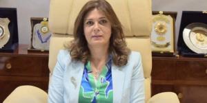 قرار جمهوري بتعيين شادن معاوية رئيسا لجامعة مدينة السادات - عرب فايف