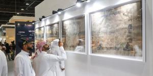 صورة من الشارقة بمليون درهم.. وخريطة من «عصر الذهب» بـ 3 ملايين - عرب فايف