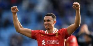 أرنولد يعلن رحيله عن ليفربول - عرب فايف
