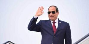 عاجل.. الرئيس السيسي يصل موسكو للمشاركة في احتفالات «عيد النصر» - عرب فايف