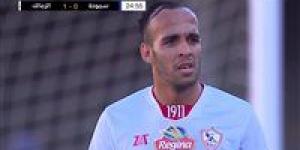 ناصر منسي في الصدارة.. ترتيب هدافي الدوري قبل لقاء الأهلي والمصري - عرب فايف