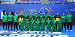 المنتخب السعودي لكرة اليد يجمع بين الخبرة والشباب في مشاركته بالبطولة العربية - عرب فايف