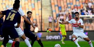 تعديل مفاجئ في طاقم تحكيم مباراة الزمالك وسيراميكا بسبب حادث سير! حكم رابع جديد! - عرب فايف