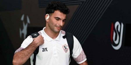 الزمالك يطالب بإيقاف زيزو في شكوى جديدة - عرب فايف