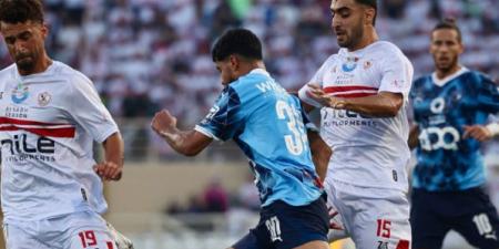 موقف اتحاد الكرة من تأجيل نهائي كأس مصر بين الزمالك وبيراميدز - عرب فايف