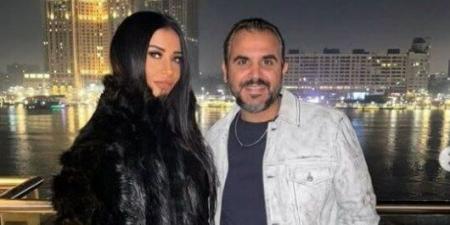 «رزقي الحلو من الدنيا».. وليد سعد يوجه رسالة رومانسية لزوجته - عرب فايف
