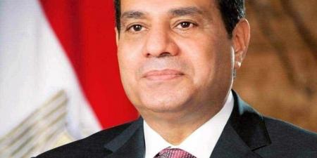 محافظ المنيا يهنئ فخامة الرئيس السيسي بمناسبة عيد العمال - عرب فايف