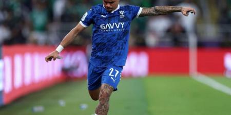 رسالة من مدرب كايو سيزار للاعبه خلال أزمة مباراة الهلال والاهلي - عرب فايف