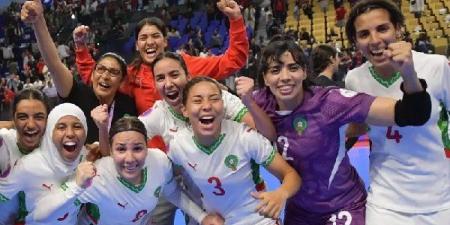 بث مباشر.. مشاهدة مباراة المغرب وتنزانيا في نهائي كأس أمم إفريقيا للسيدات - عرب فايف