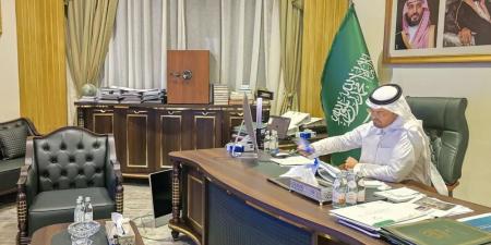 لجنة الحج بمكة تناقش خطط واستعدادات استقبال ضيوف الرحمن - عرب فايف