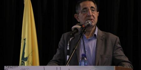 الحاج حسن: البعض اتخذ لنفسه وظيفة إضعاف لبنان والسكوت عن الاعتداءات الإسرائيلية - عرب فايف