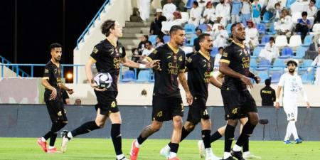 الوحدة يقلب الطاولة على الأخدود ويشعل صراع الهبوط في روشن - عرب فايف