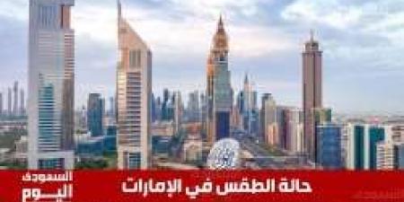 طقس الإمارات اليوم الخميس 1 مايو 2025: أجواء شديدة الحرارة وسط سماء صافية - عرب فايف