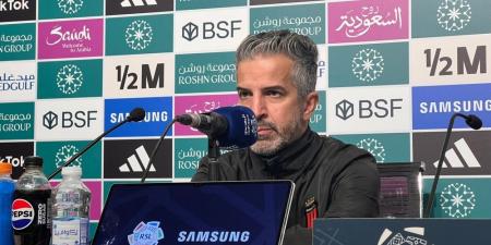الكبيشان مدرب الرياض: العروبة فاز علينا بـ "الجزئيات البسيطية" - عرب فايف