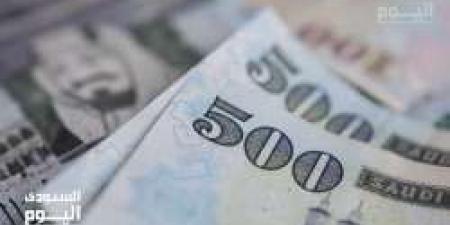 سعر الريال السعودي اليوم مقابل الجنيه المصري 1 مايو 2025 في بداية التعاملات من هنا - عرب فايف