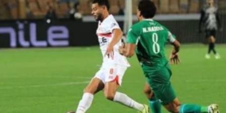 مشوار الزمالك والمصري في الدوري - عرب فايف