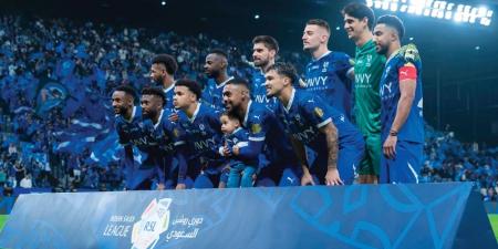 إدارة الهلال تبلغ اللاعبين بقرار بعد هزيمة الأهلي في نخبة أسيا - عرب فايف