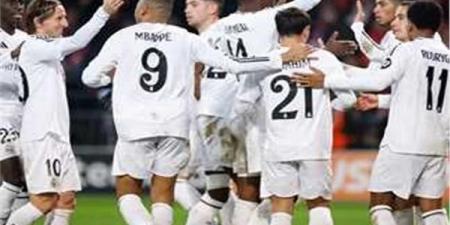 نجم ريال مدريد يعلن جاهزيته لمواجهة سيلتا فيجو في الدوري الإسباني - عرب فايف