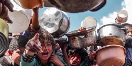 مسؤول أممي يدعو الاحتلال الإسرائيلئ إلى رفع الحصار عن المساعدات لقطاع غزة - عرب فايف