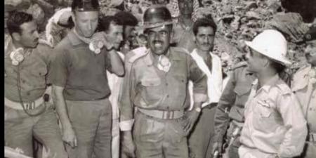 وصفي التل... حين صافح العامل قبل الموكب - عرب فايف