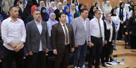 وزارة الشباب تحتفل باليوم العالمي للإبداع والإبتكار - عرب فايف