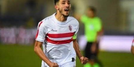 أحمد فتوح، سبب الاستبعاد المفاجئ للاعب من قائمة الزمالك قبل مباراة المصري - عرب فايف