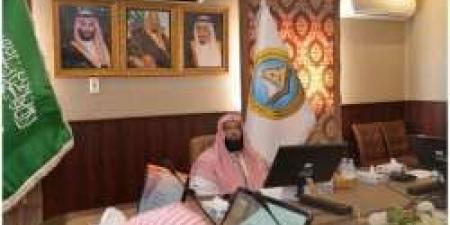 رئيس هيئة الأمر بالمعروف يشارك في منتدى التبرُّع بالأعضاء ضمن المؤتمر السعودي لزراعة الأعضاء - عرب فايف