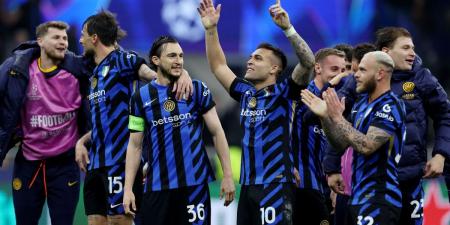 إنتر ميلان مهدد بخسارة لقب الدوري الإيطالي - عرب فايف