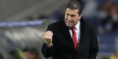 بيسيرو: قدمنا مباراة جيدة والزمالك كان يستحق الفوز أمام المصرى وهذه رسالتى للجماهير - عرب فايف
