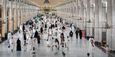 "العاصمة المقدسة".. اعتماد 3000 تصريح إسكان نظامي لموسم حج 1446هـ - عرب فايف