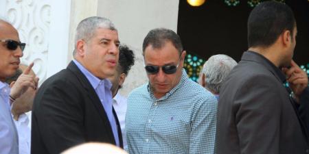 شوبير: قمة الدوري لا تزال في يد الأهلي وبن شرقي ليس مدافعا جيدا - عرب فايف