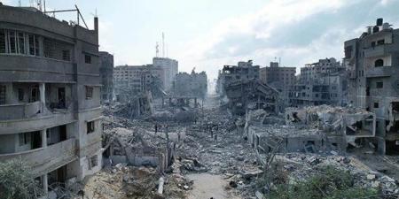 مصادر أممية:إسرائيل أعلنت 70% من غزة إما مناطق عسكرية أو قيد الإ - عرب فايف
