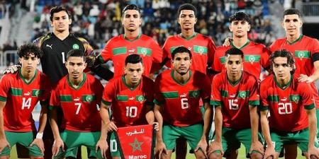 بث مباشر.. شاهد مباراة المغرب وكينيا في كأس أفريقيا للشباب - عرب فايف