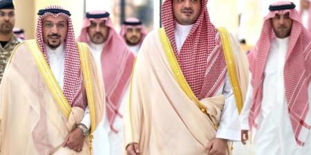 خلال زيارة تفقدية.. وزير الداخلية  يطلع على الإنجازات التنموية بالقصيم - عرب فايف