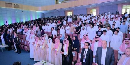 افتتاح مؤتمر مستقبل الألعاب الإلكترونية في جامعة الفيصل بالرياض - عرب فايف
