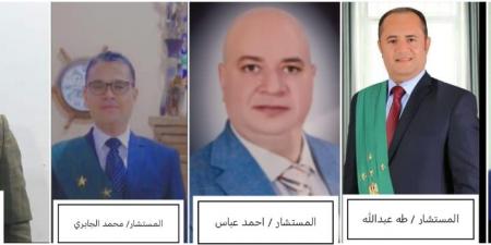 محكمة جنايات المنيا تُصدر أحكامًا مشددة في قضايا سلاح ومخدرات - عرب فايف