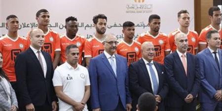 أشرف نصار: هدفنا المشاركة الأفريقية وجاهزون لمباراة الزمالك - عرب فايف