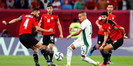 كأس العرب، لهذا السبب مصر تقرتب من الاعتذار عن البطولة - عرب فايف
