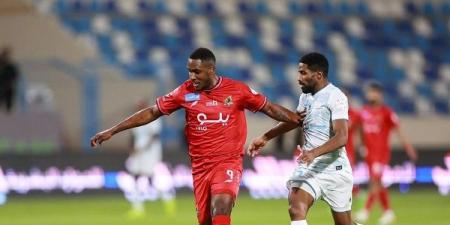 شاهد.بث مباشر لمباراة الأخدود والوحدة في الدوري السعودي - عرب فايف