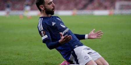 مانشستر يونايتد يفوز على أتلتيك بلباو بثلاثية نظيفة في ذهاب نصف نهائي الدوري الأوروبي - عرب فايف
