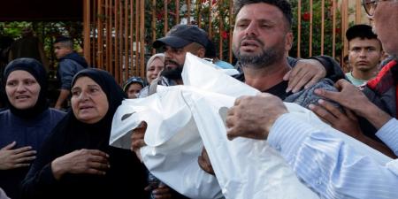45 شهيدا جراء قصف الاحتلال الإسرائيلي على غزة منذ فجر الجمعة - عرب فايف