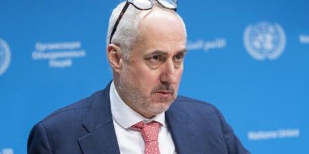 دوجاريك دعا لوقف فوري لإطلاق النار بغزة وإدخال المساعدات: مليونا شخص بحاجة للطعام - عرب فايف