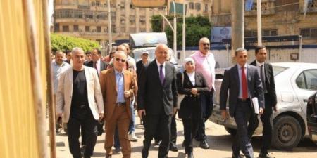 انتخابات الصحفيين.. صحفيو «الأسبوع» يتوجهون للتسجيل في كشوف الجمعية العمومية - فيديو - عرب فايف