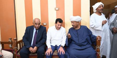 صبحي: وزارة الشباب تولي اهتمامًا بالغًا بتنمية الصعيد - عرب فايف
