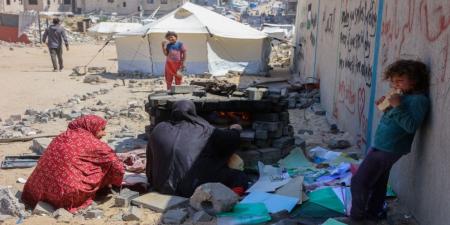 الصليب الأحمر: العمليات الإنسانية في غزة "على وشك الانهيار التام" - عرب فايف