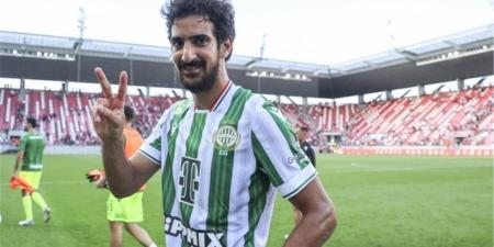 الصفقة تمت .. فرينكفاروزى المجرى يعلن انتقال محمد بن رمضان للأهلى - عرب فايف