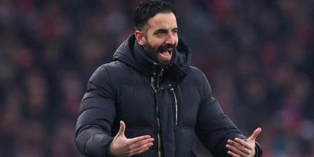 مدرب مانشستر يونايتد: علينا الاستعداد للمجازفة أمام برينتفورد - عرب فايف