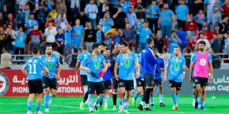 موعد مباراة الفيصلى ومغير السرحان، القناة الناقلة ومعلق اللقاء - عرب فايف