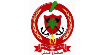 الدفاع المدني أعلن رفع مستوى الجهوزية إلى الحد الأقصى خلال الانتخابات البلدية والاختيارية في جبل لبنان - عرب فايف